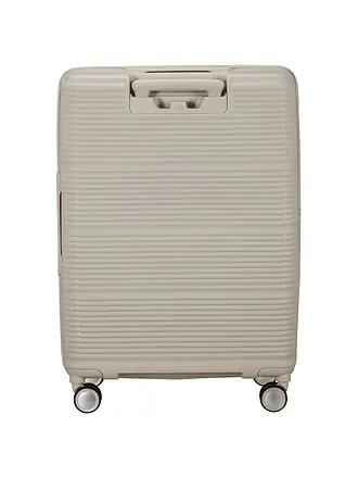 SAMSONITE | Trolley PARALUX SPINNER 67cm expandible Stone Grey | creme